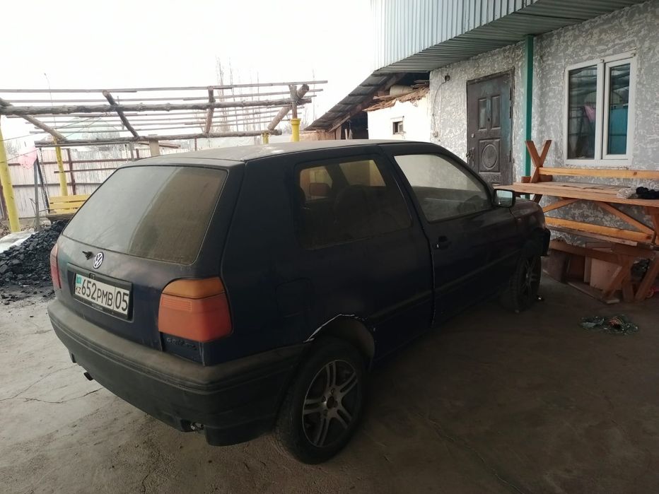 Гольф 3 только продажа
