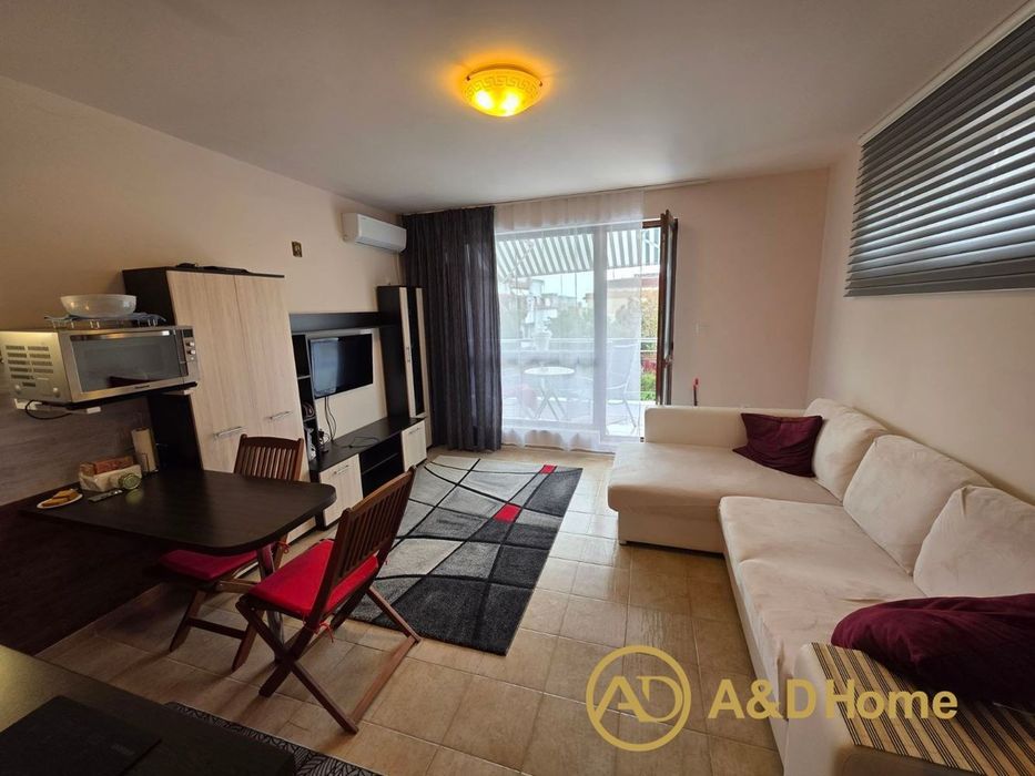 Продава се Двустаен апартамент в с. Равда, Област Бургас - 70 кв.м за 1286 €/кв.м - Снимка #7