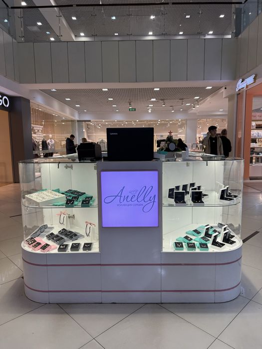 Продам торговый островок