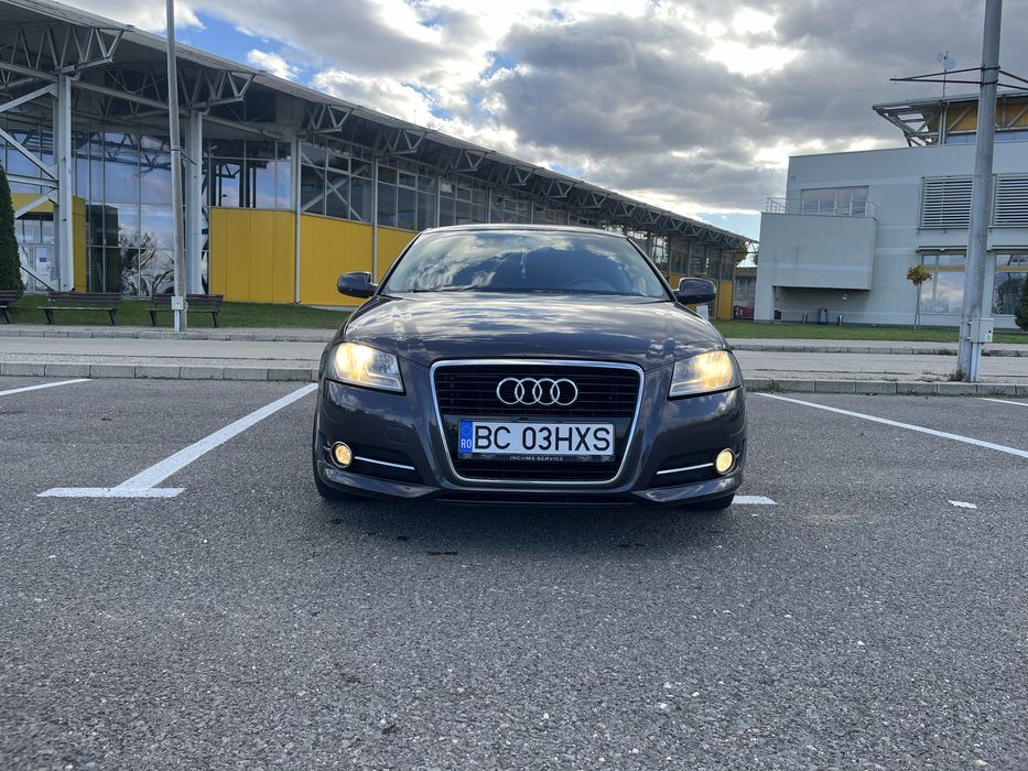 Vand Audi A3 an 2011 stare perfecta