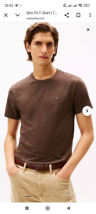 2xl Tommy Hilfiger USA