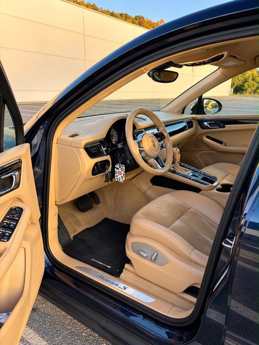 PORSCHE Macan 2015 — imagine 4