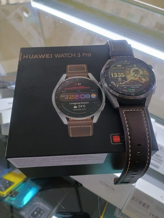 Huawei watch 3pro