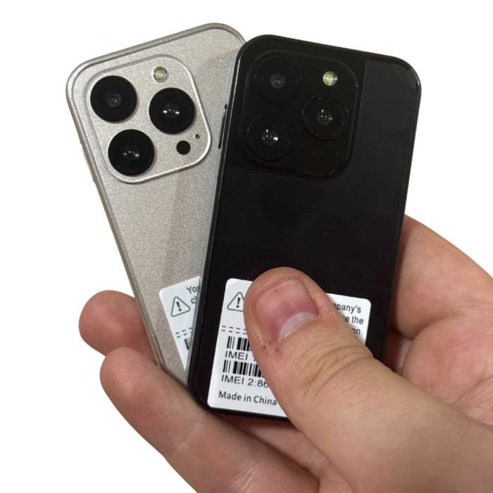 Мини смартфон, 3G WCDMA.