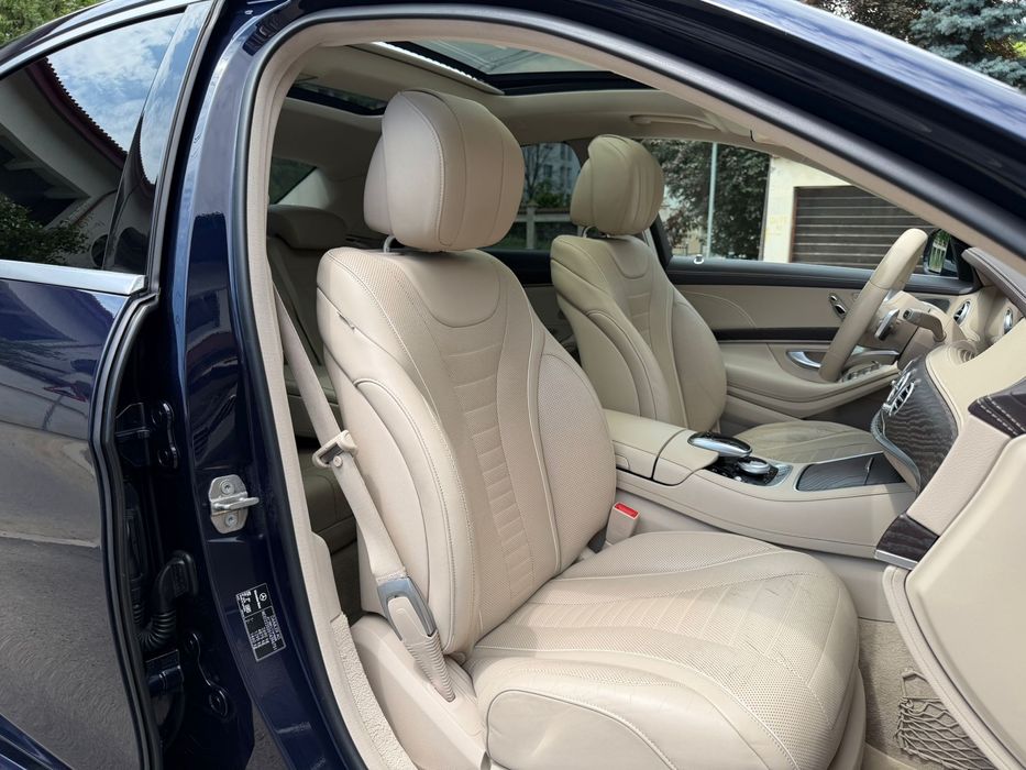 Mercedes S 350 Facelift AMG Pachet VARIANTE