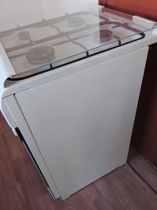 Газовая плита Deluxe