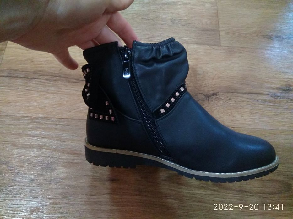 Продам полусапожки