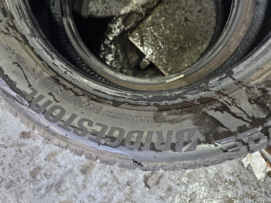 205 60 16 m+s bridgestone