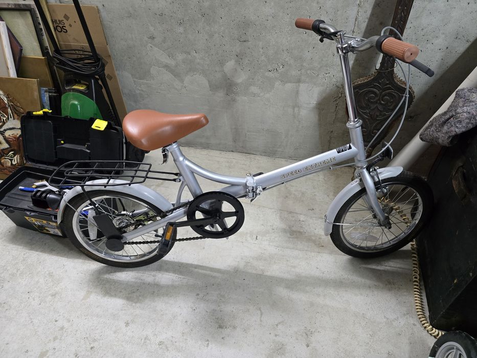 Сгъваемо колело 16 цола