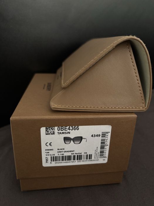 НОВИ слънчеви очила Burberry