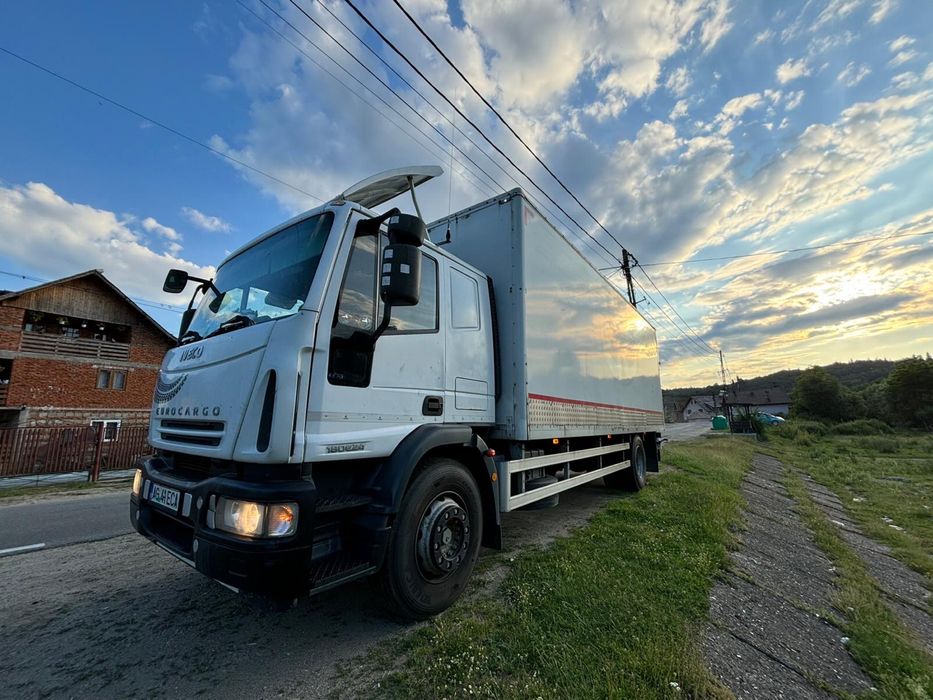 Camioane Man si Iveco