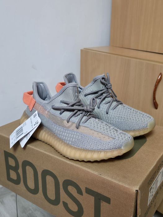 Yeezy Boost 350 True Form - Marimea 37