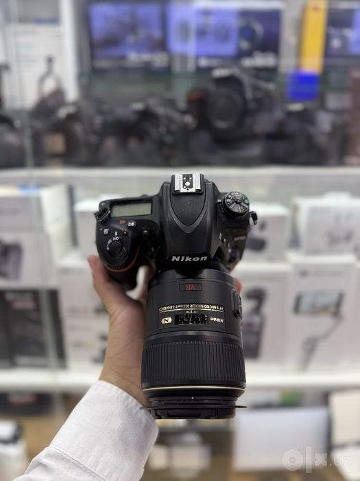 Nikon D750 Nikon 105 mm f2.8 macro Yn 24ex bipalyar spishka
