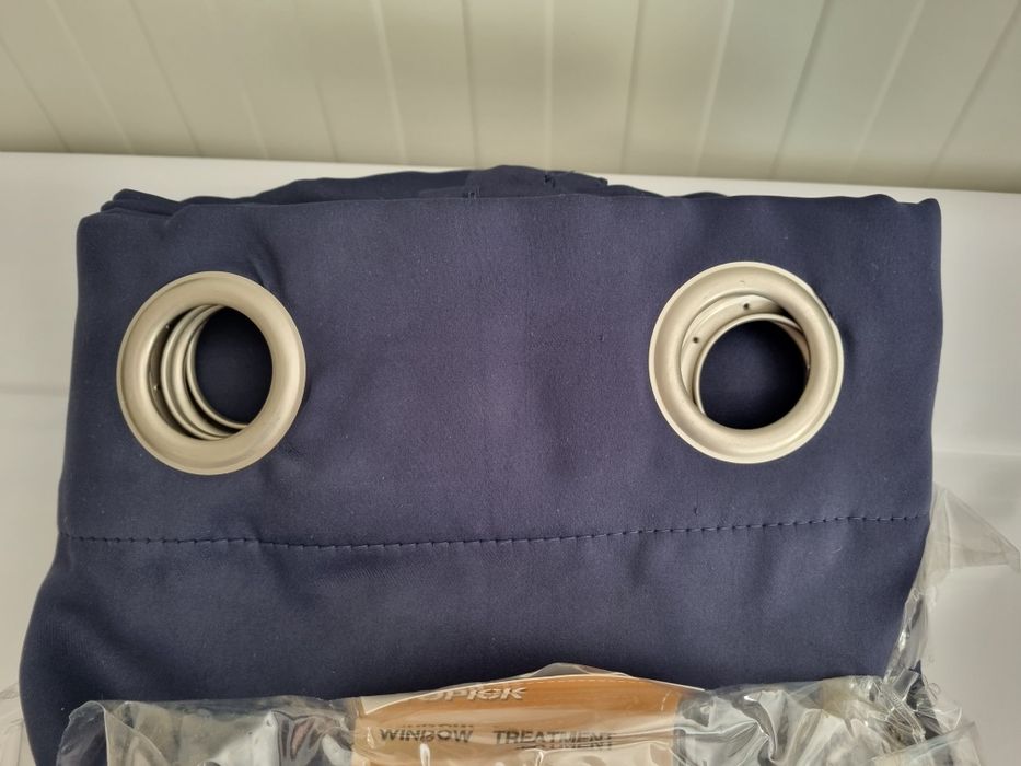 2 Draperii opace 225x140