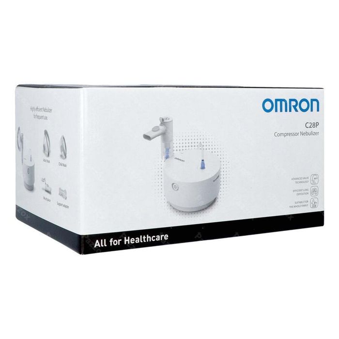 Omron  ингалятор CompAir C28P небулайзер