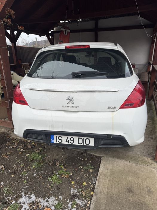 Masina de dezmembrat Pegeout 308 2012 1.6 disel