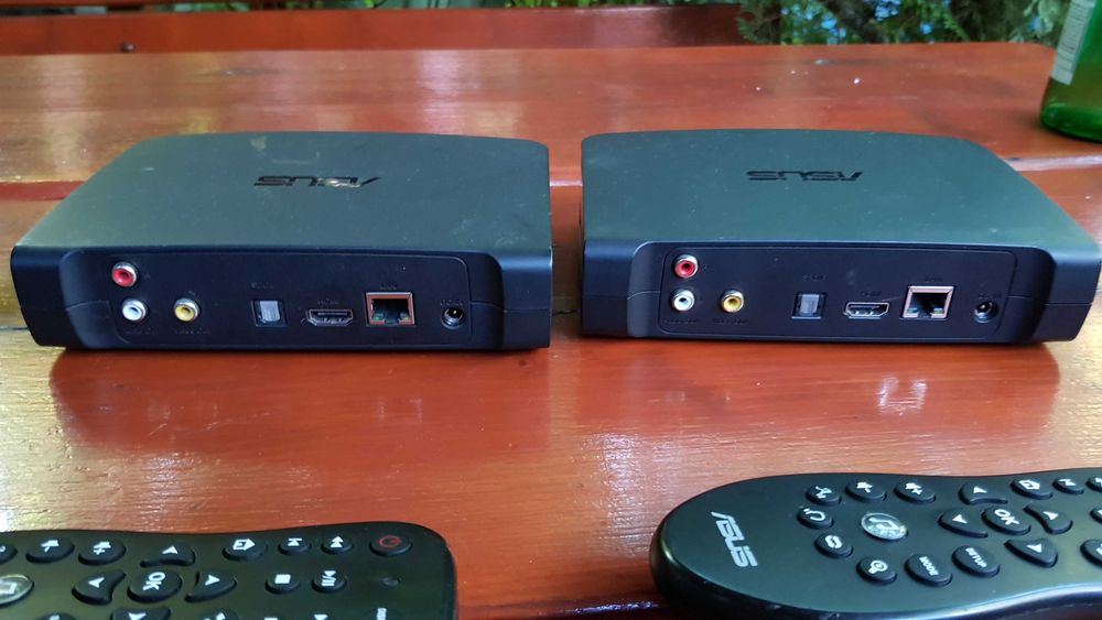 Media player ASUS Oplay HDP-R3 + HDP-R1