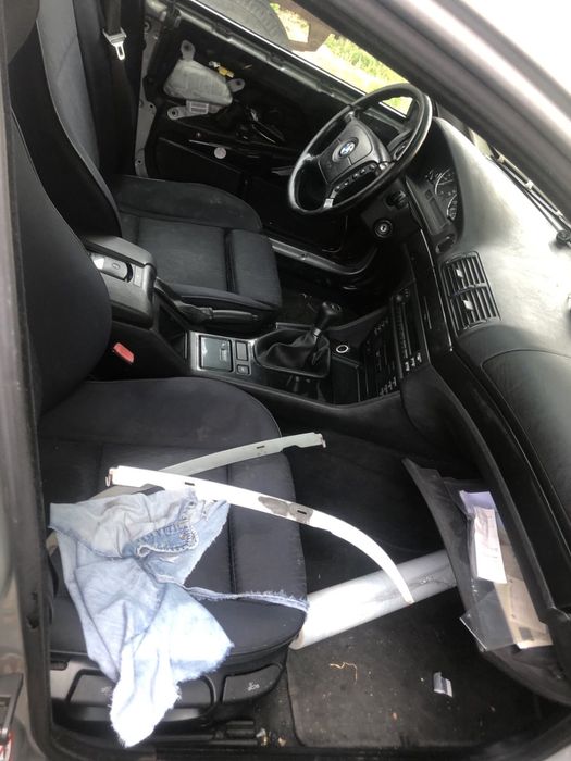 Бмв е39 530д 193,184кс