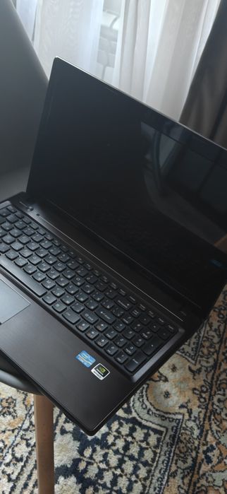 Ноутбук lenovo G580