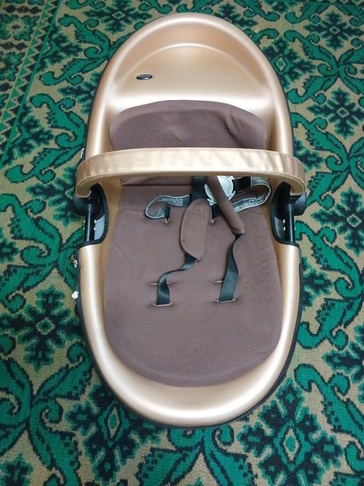 Детска количка Fintera 2×1