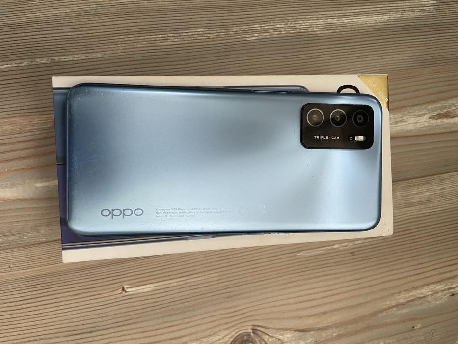 Oppo A16 3Gb ram 32 gb
