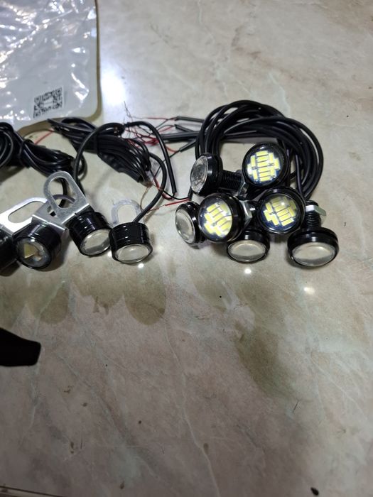 Габаритные огни 12в.