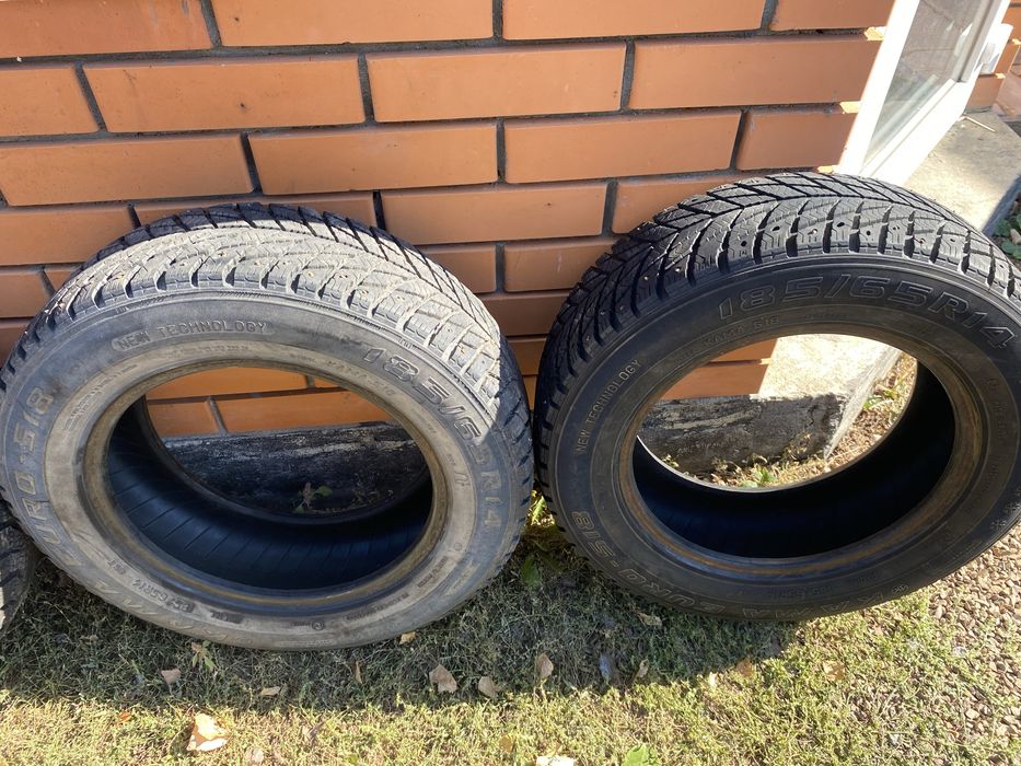Продам зимние шинны