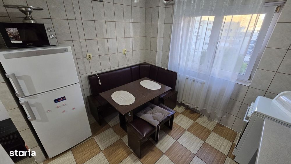 Apartament 2 camere decomandat 56 mp Metrou Lujerului reabilitat 1983