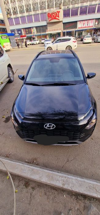 Hyundai Bayon 2024г.в.