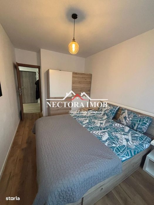NECTORA IMOB-Apartament 2 camere, Prima Onestilor, 40 mp,Parter,Utilat