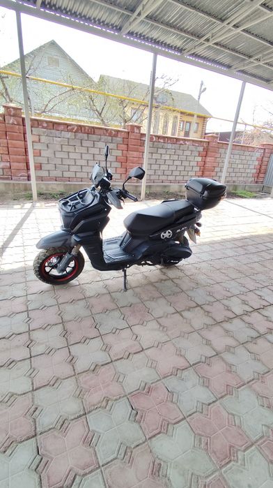 Танк мопед 150куб