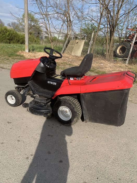 Tractor  gazon marca Motec GTS-125,in stare perfecta de functionare