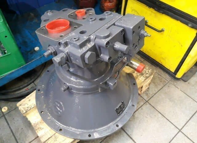 pompa hidraulica hydromatik a8vt0107lrd5/60r1