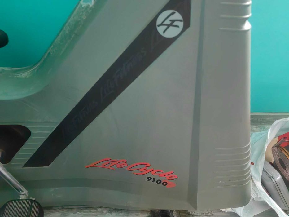 ВЕЛОЕРГОМЕТЪР колело за тренировка