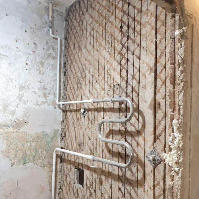 Ремонт Ванных комнат в Сталинках.