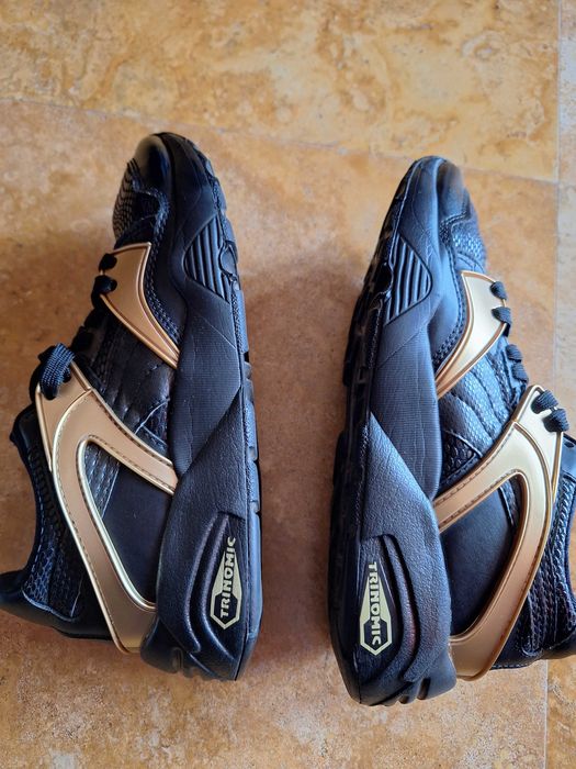 Vând adidași Puma Blaze Gold 36