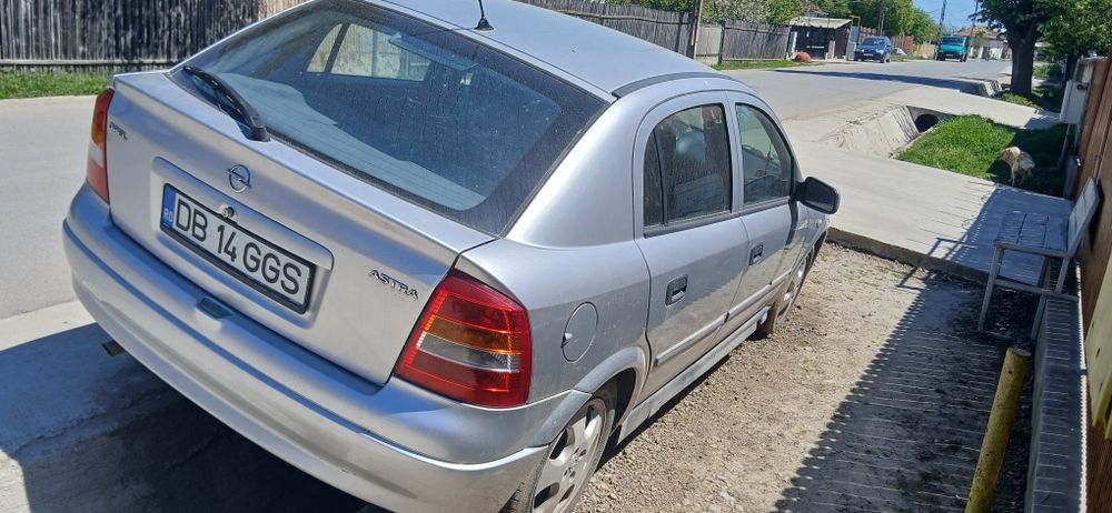 Opel astra g bine intretinut