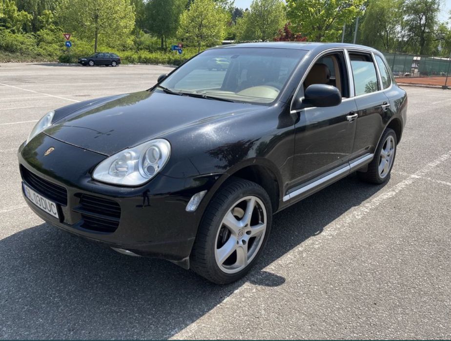 Porsche Cayenne 3.2 146.000km