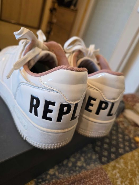 Дамски маратонки REPLAY размер 39