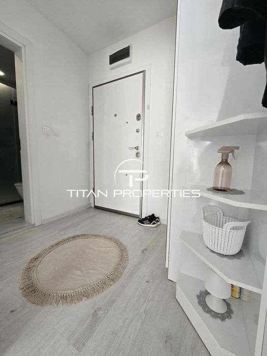 Дава се под наем Двустаен апартамент в Пловдив, Христо Смирненски - 70 кв.м за 459 € - Снимка #5