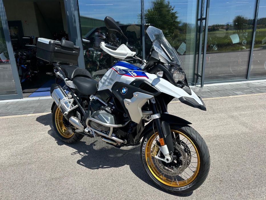 BMW R1250 GS HP Touring Led Abs