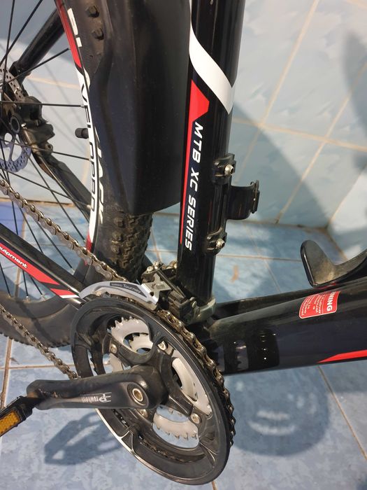 Велосипед VELOPRO