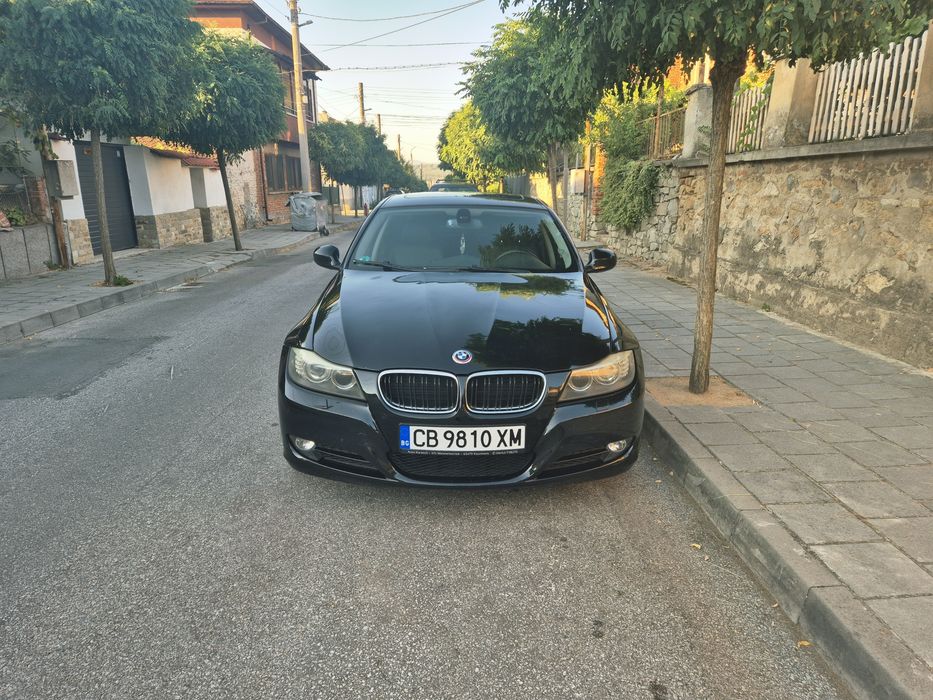 Bmw E90 Facelift