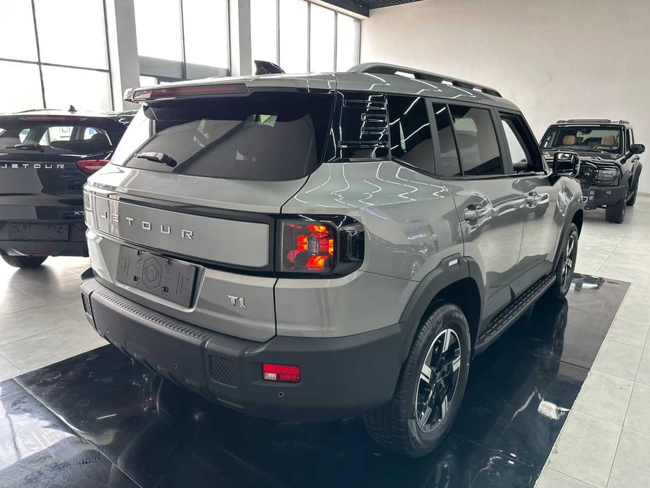 Jetour T1 , Off Road