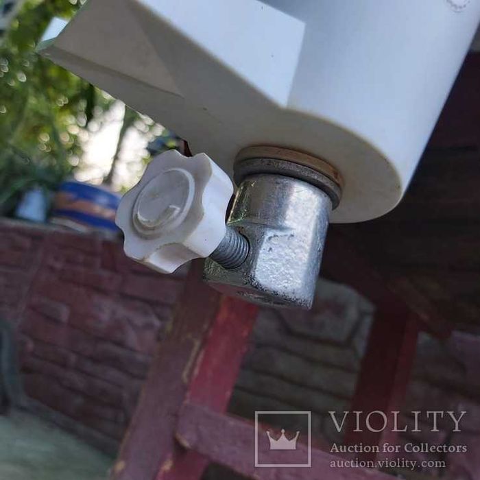 Соковыжималка советская СБ-4 чугунная ручная