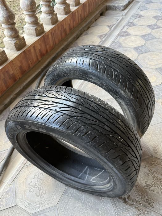 Летние резнины 195/55 R16 2 шт