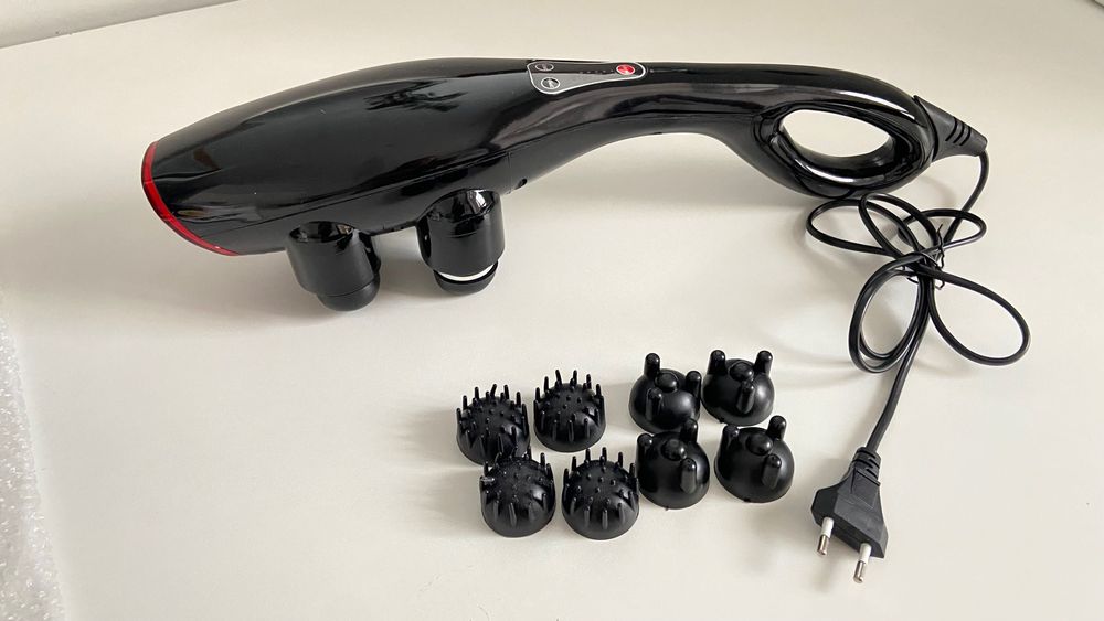 Массажер ручной в идеальном состоянии.