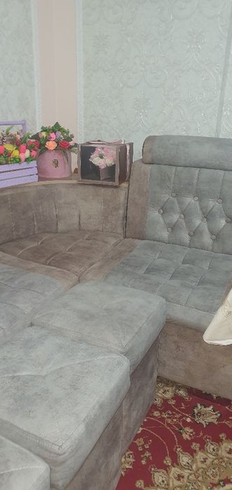 Кухонный уголок.