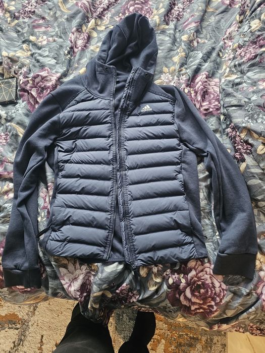 Яке адидас унисекс