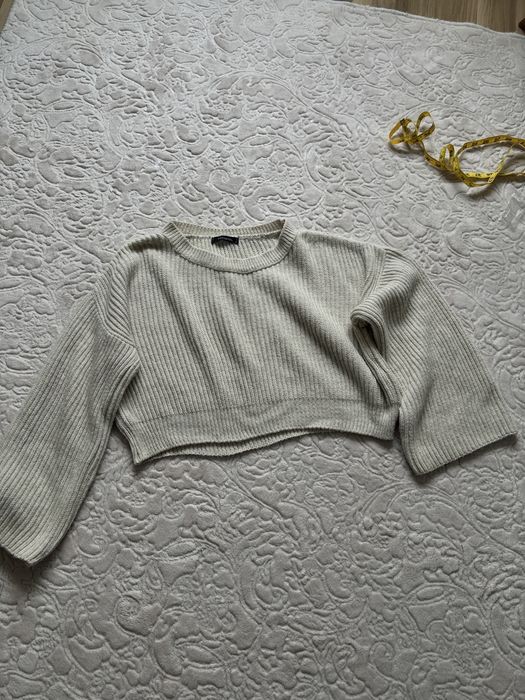 Къс пуловер Trendyol